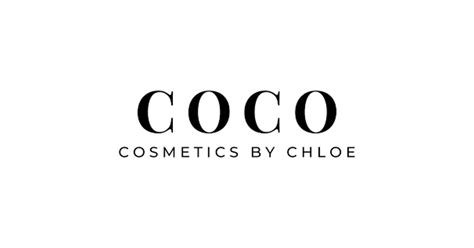coco cosmetics by chloe discount code